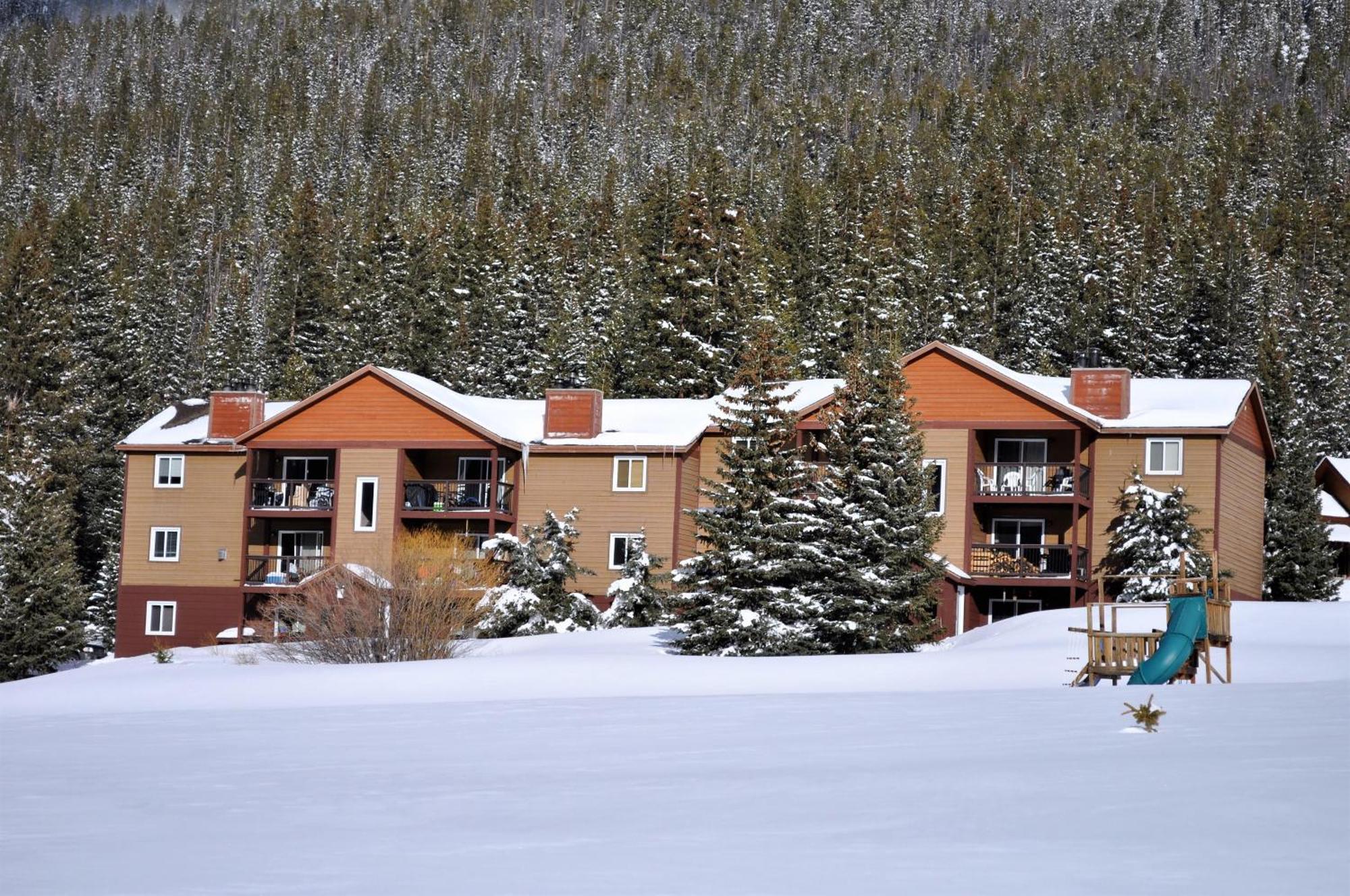 Blue River Condos 3 Bed 2 Bath Brlr Екстериор снимка